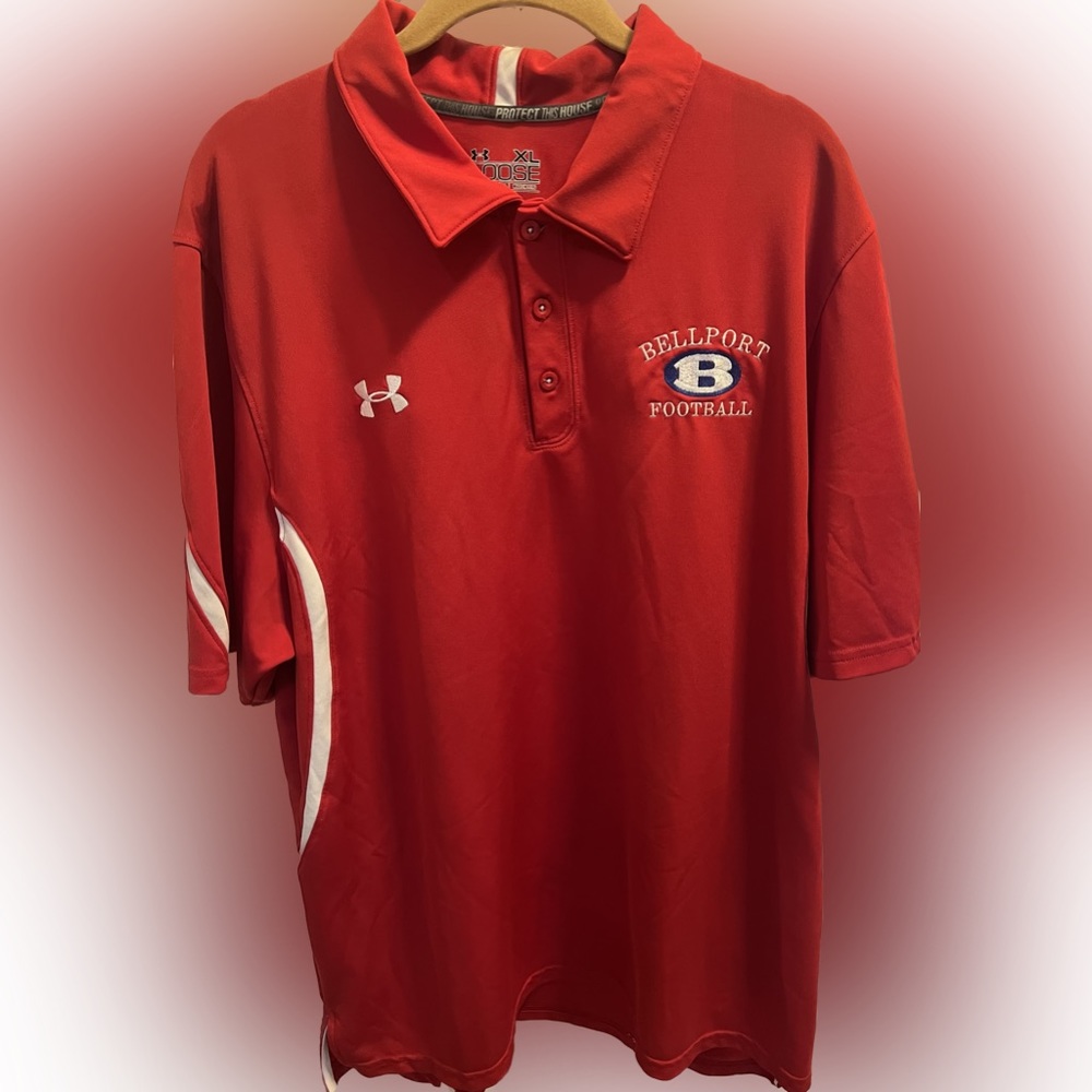 High School Football Polo